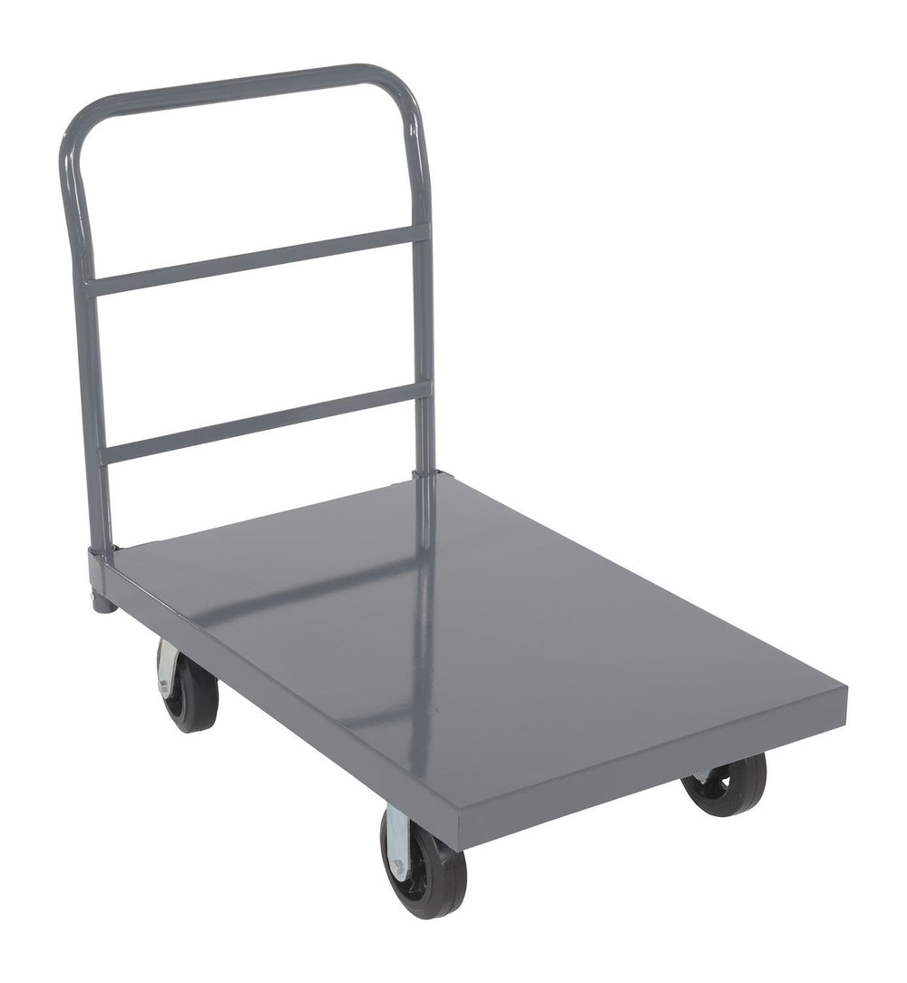 Vestil ECSPT-2436 platform truck, manufacturer product image