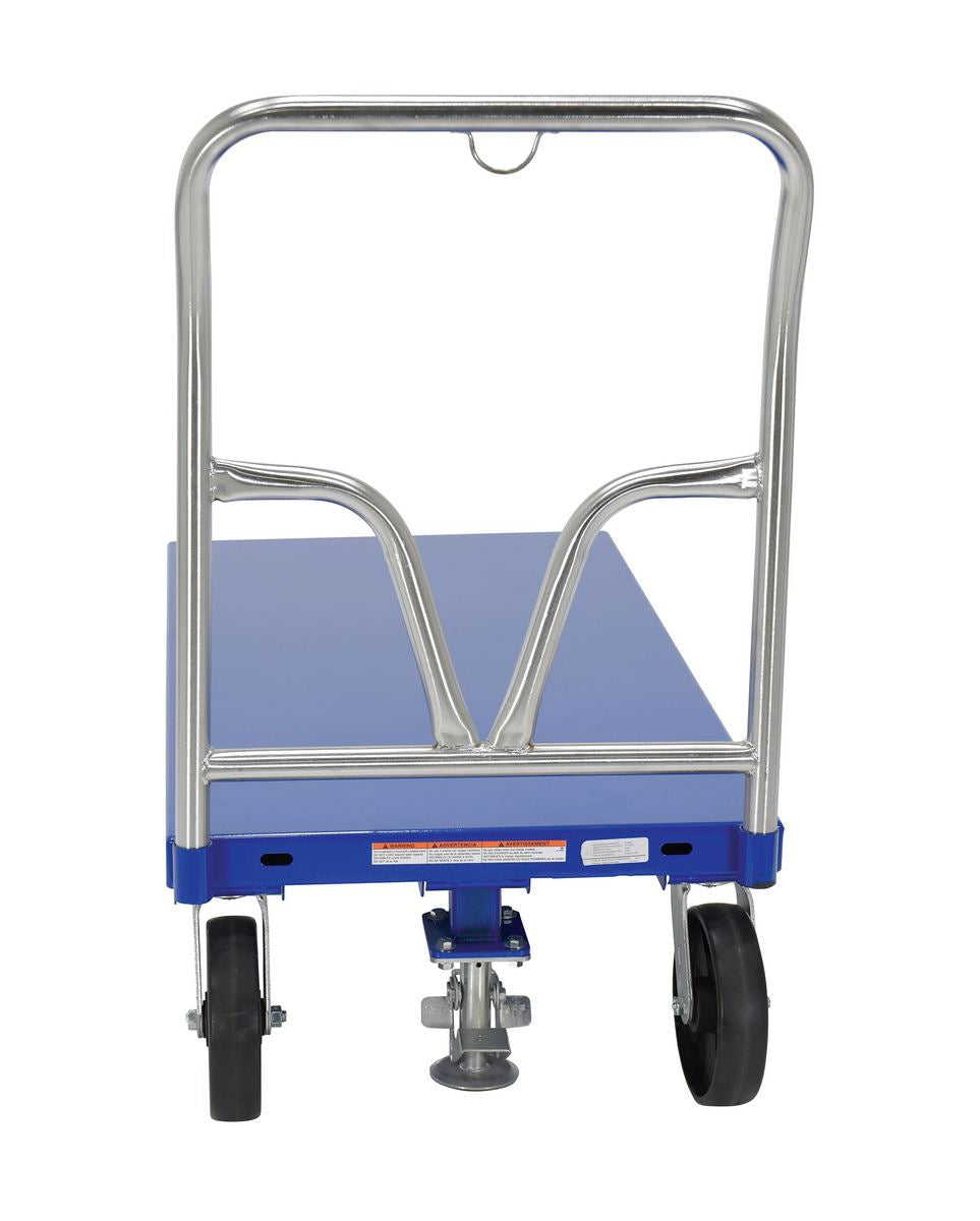 Vestil SPT-2436 platform truck, manufacturer product image