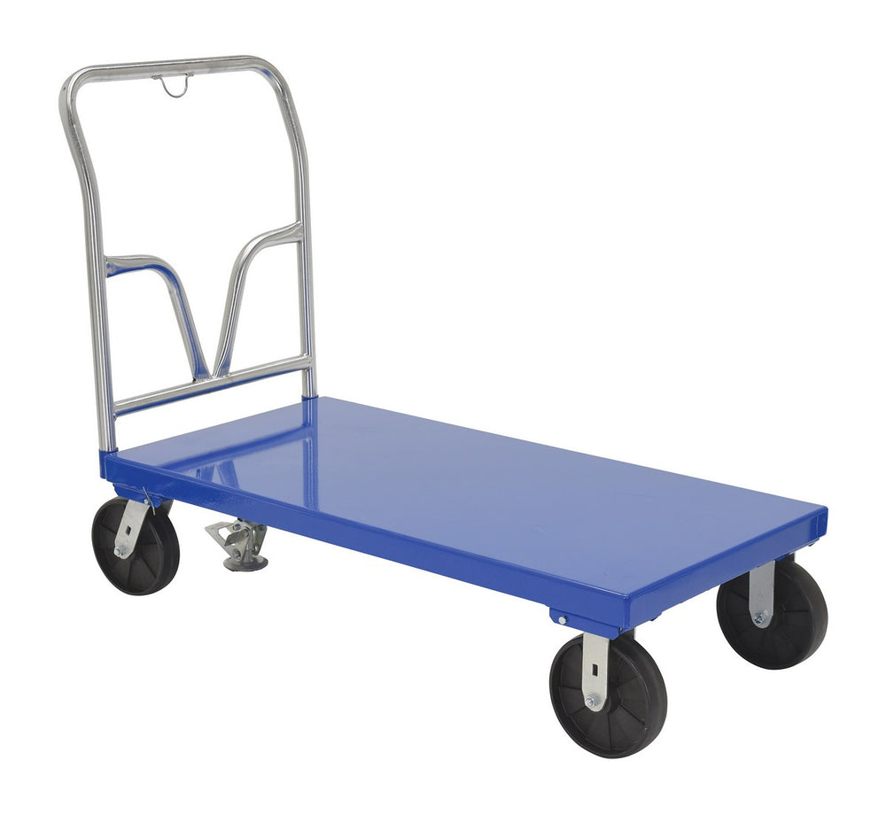 Vestil SPT-2448 platform truck, manufacturer product image