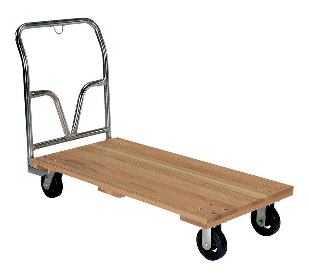 Vestil VHPT-2448 platform truck, manufacturer product image